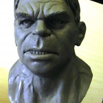 Plastilina per maschera lattice
