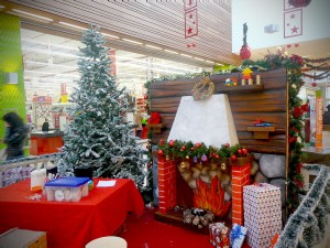 Interno Casetta