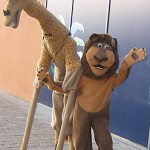 Mascotte Animali