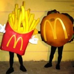 mascotte McDonald