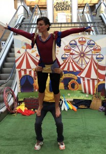 Spettacolo Luisella circo (20)